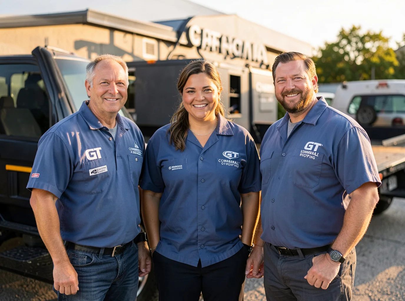 Flat Roof Repair company in Stafford, KS