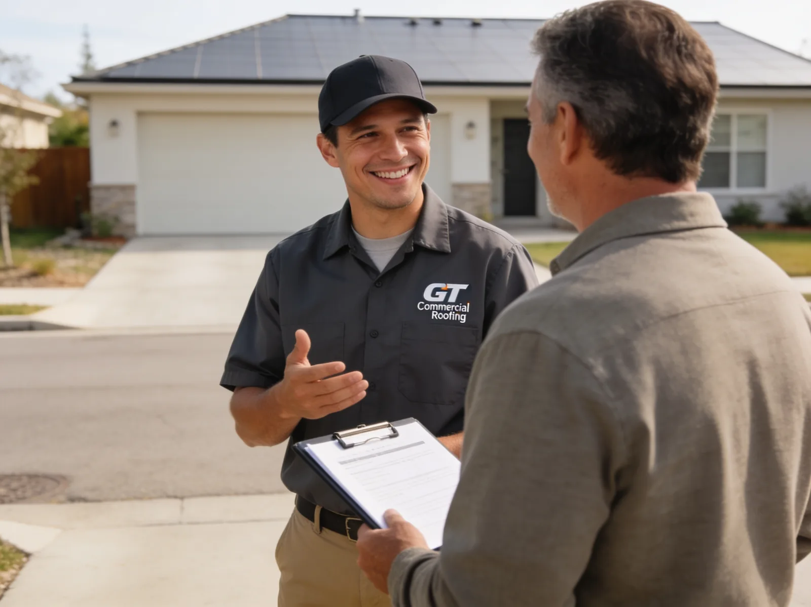 Flat Roof Repair Stafford, KS FAQs